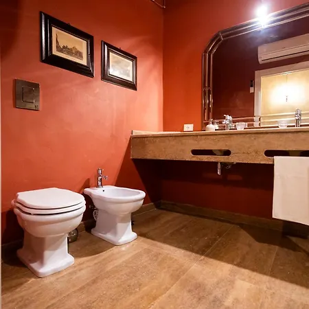 Principe Di Castelnuovo Historical 4* פלרמו