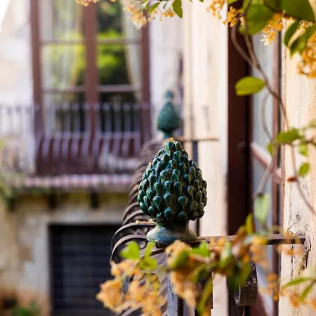 Principe Di Castelnuovo Historical 4* פלרמו