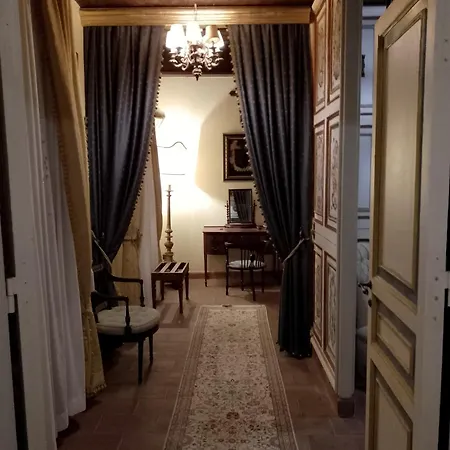 לינה וארוחת בוקר Principe Di Castelnuovo Historical