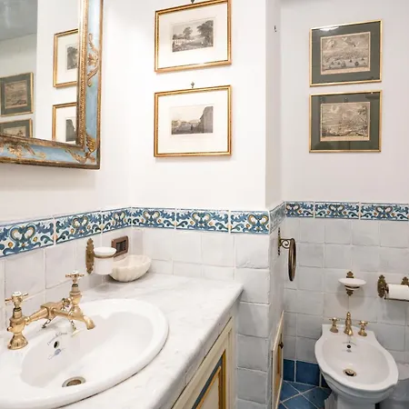 Principe Di Castelnuovo Historical 4* פלרמו
