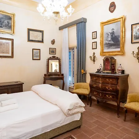 Principe Di Castelnuovo Historical 4* פלרמו