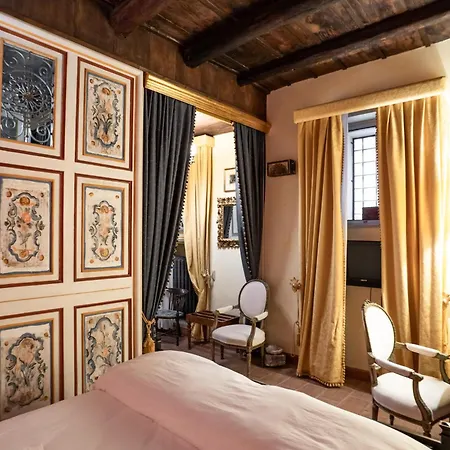 לינה וארוחת בוקר Principe Di Castelnuovo Historical 4*